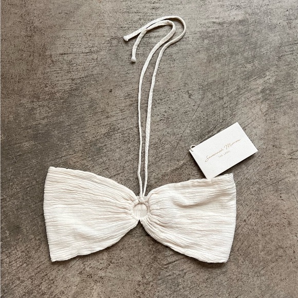 Savannah Morrow bra top - Picture 3 of 7